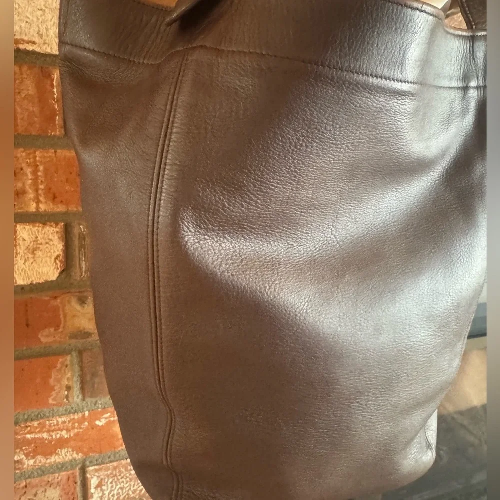 Vintage COACH Tote Bag